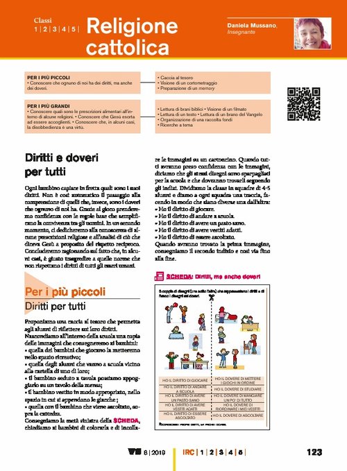 Diritti e doveri per tutti | Giunti Scuola Diritti e doveri per tutti | Giunti Scuola