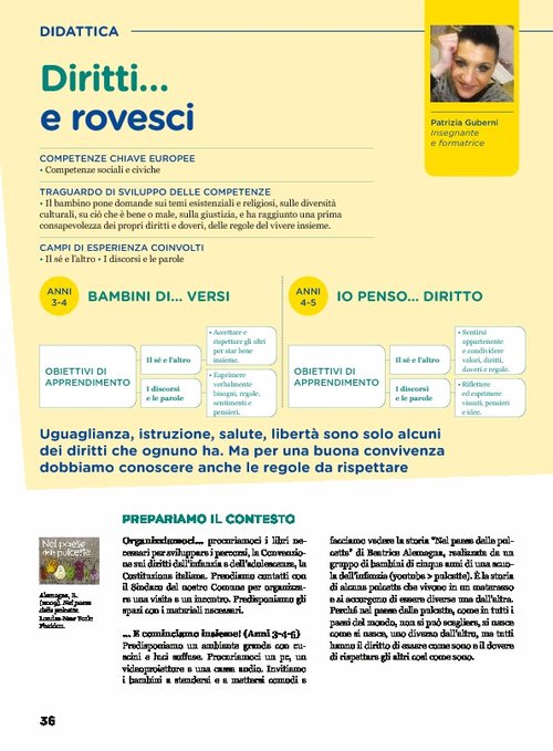 Diritti... e rovesci | Giunti Scuola Diritti... e rovesci | Giunti Scuola