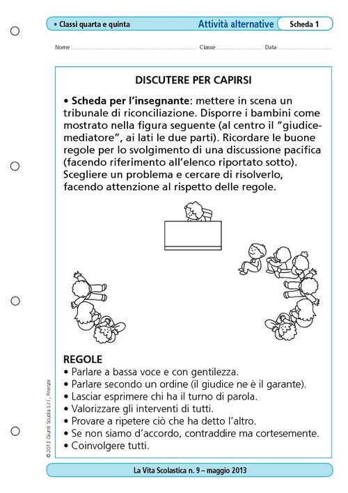 Discutere per capirsi | Giunti Scuola Discutere per capirsi | Giunti Scuola