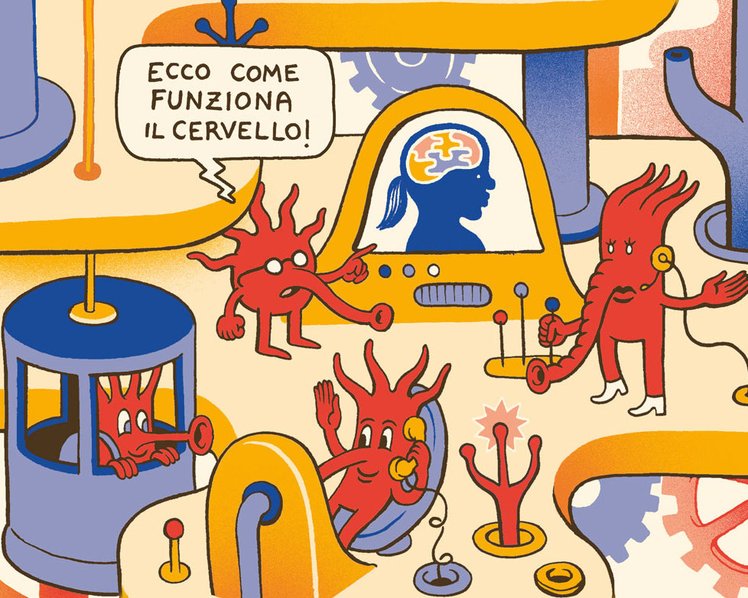 Disegnare la scienza per renderla più familiare | Giunti Scuola Disegnare la scienza per renderla più familiare | Giunti Scuola