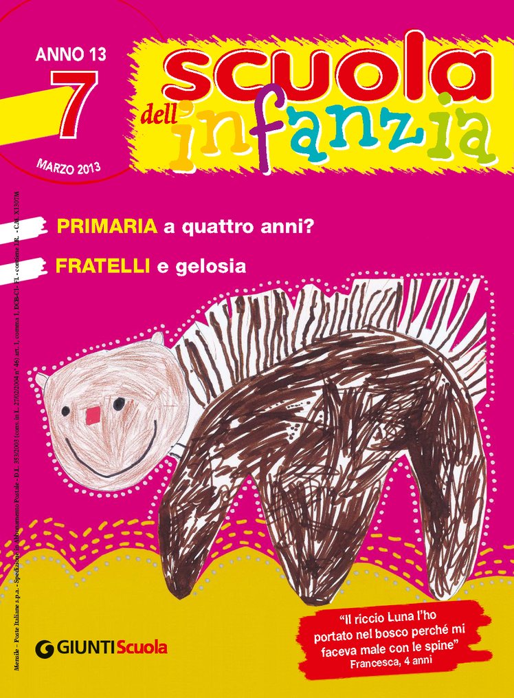 Disegni digitali per il Concorso copertine | Giunti Scuola