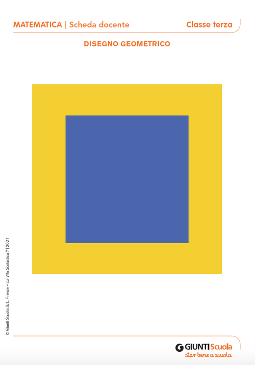 Disegno geometrico | Giunti Scuola Disegno geometrico | Giunti Scuola