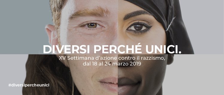 Diversi perché unici: al via la settimana d'azione contro il razzismo | Giunti Scuola Diversi perché unici: al via la settimana d'azione contro il razzismo | Giunti Scuola