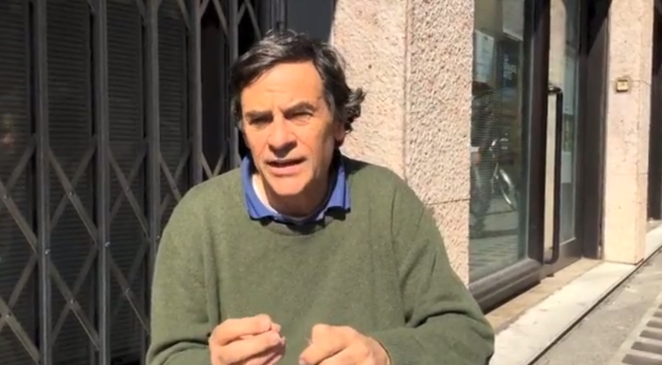 Diversità. La parola a Franco Lorenzoni | Giunti Scuola Diversità. La parola a Franco Lorenzoni | Giunti Scuola