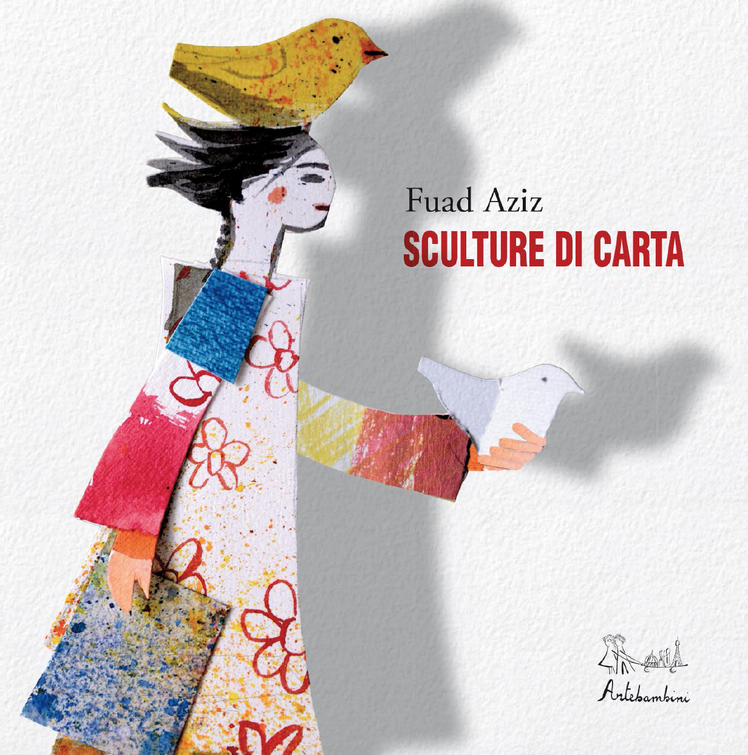 Divertiamoci con le "Sculture di carta" di Fuad Aziz | Giunti Scuola Divertiamoci con le "Sculture di carta" di Fuad Aziz | Giunti Scuola