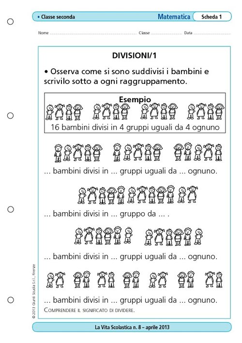 Divisioni/1 | Giunti Scuola Divisioni/1 | Giunti Scuola