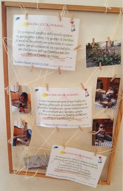 Documentare per comunicare | Giunti Scuola Documentare per comunicare | Giunti Scuola
