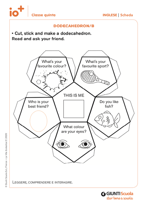 Dodecahedron B | Giunti Scuola