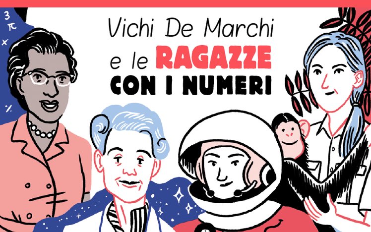 Donne nella scienza, ieri e oggi | Giunti Scuola Donne nella scienza, ieri e oggi | Giunti Scuola