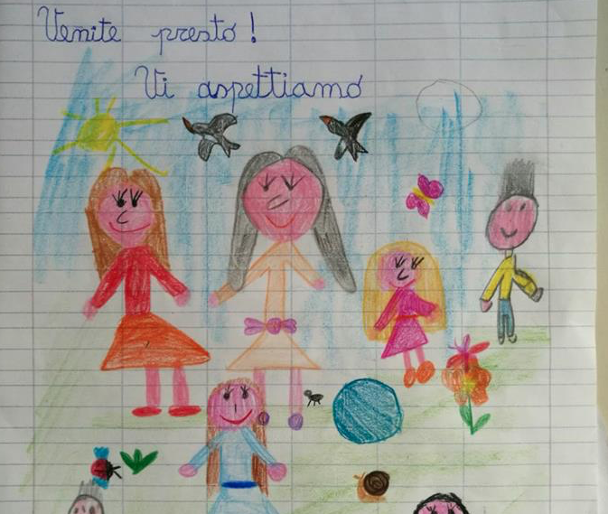 Dopo il terremoto: amici di penna e di cuore | Giunti Scuola Dopo il terremoto: amici di penna e di cuore | Giunti Scuola