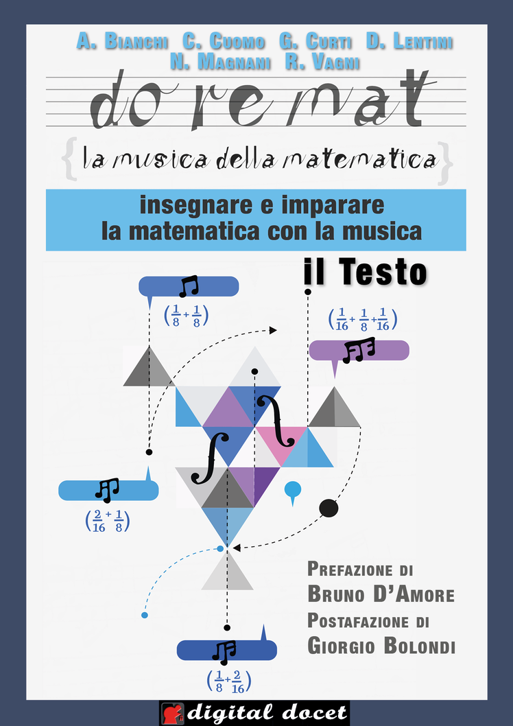 Doremat - La Musica della Matematica | Giunti Scuola Doremat - La Musica della Matematica | Giunti Scuola