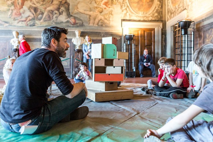 Dormire nel museo, scoprire la città: ecco "Firenze dei bambini" | Giunti Scuola Dormire nel museo, scoprire la città: ecco "Firenze dei bambini" | Giunti Scuola