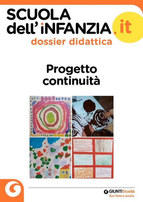 DOSSIER_DIDATTICA_Continuità.pdf | Giunti Scuola DOSSIER_DIDATTICA_Continuità.pdf | Giunti Scuola