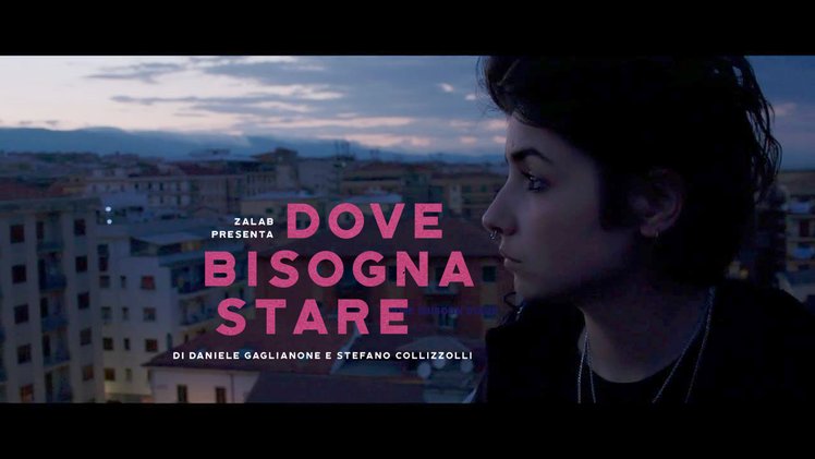 "Dove bisogna stare", un docufilm che parla di accoglienza | Giunti Scuola "Dove bisogna stare", un docufilm che parla di accoglienza | Giunti Scuola