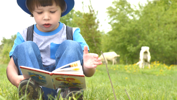 "È bello leggere perché": avventure a portata di mano | Giunti Scuola