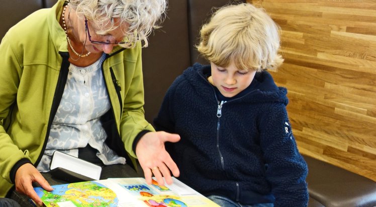 "È bello leggere perché": le sfumature della lingua | Giunti Scuola