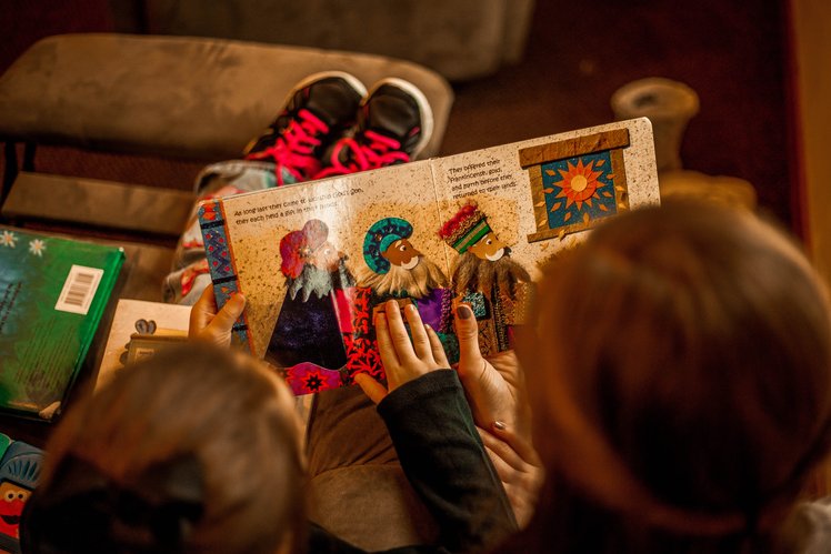 "È bello leggere perché": nutrimento per la mente e il cuore | Giunti Scuola "È bello leggere perché": nutrimento per la mente e il cuore | Giunti Scuola