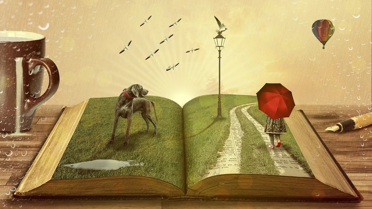 "È bello leggere perché": una fonte infinita di storie | Giunti Scuola