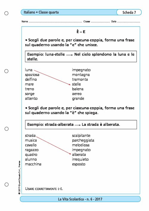 È - E | Giunti Scuola È - E | Giunti Scuola
