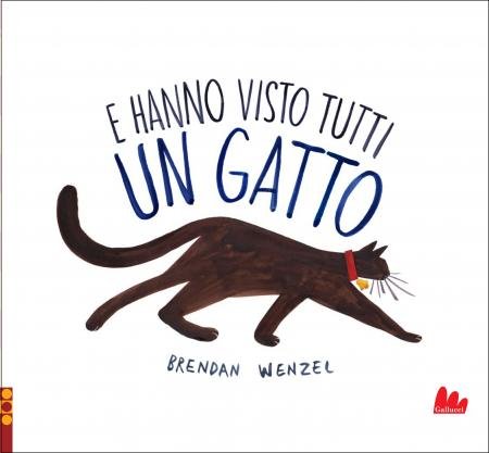 E hanno visto tutti un gatto | Giunti Scuola E hanno visto tutti un gatto | Giunti Scuola