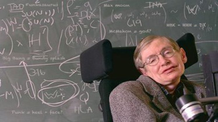 È morto l'astrofisico Stephen Hawking, padre della "Teoria del Tutto" | Giunti Scuola
