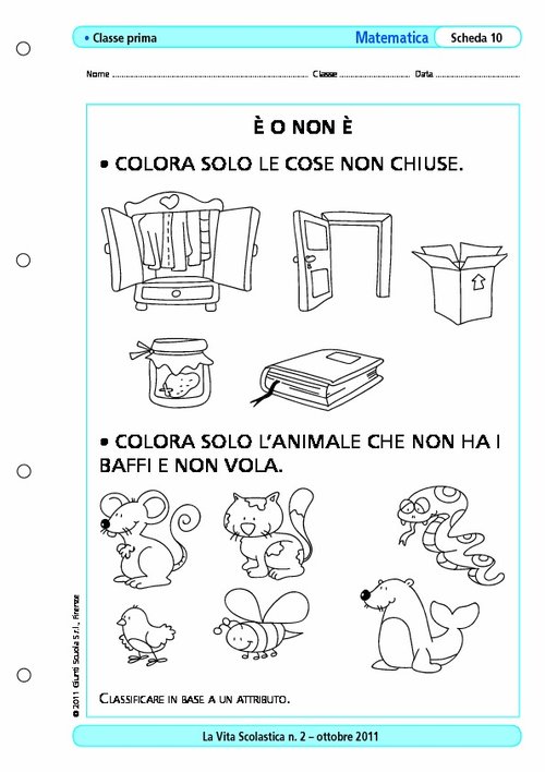 È o non è? | Giunti Scuola È o non è? | Giunti Scuola