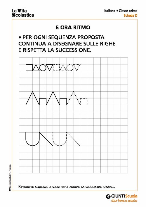 E ora ritmo | Giunti Scuola E ora ritmo | Giunti Scuola