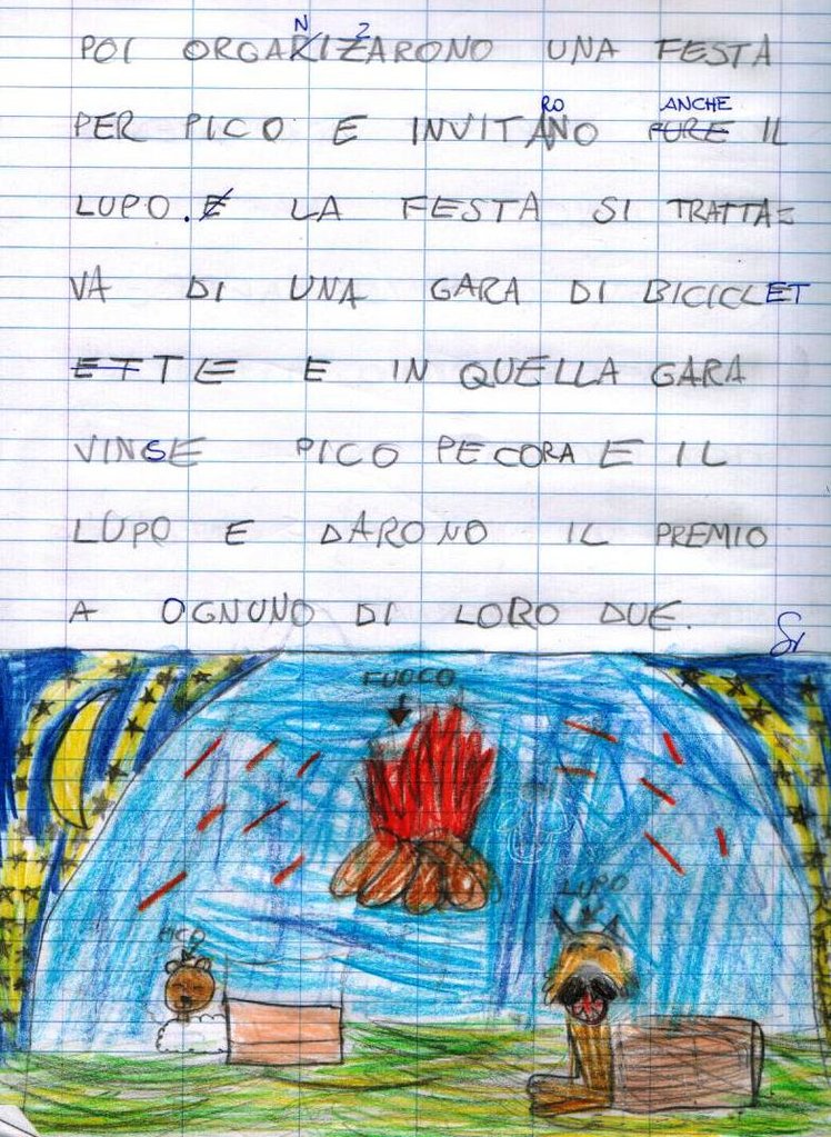 E se il lupo diventasse mio amico? | Giunti Scuola E se il lupo diventasse mio amico? | Giunti Scuola