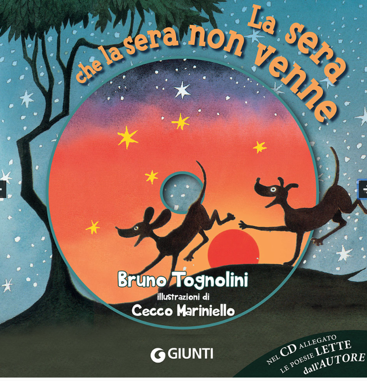 E se un giorno non arrivasse la sera? | Giunti Scuola E se un giorno non arrivasse la sera? | Giunti Scuola