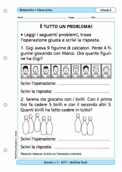 È tutto un problema! | Giunti Scuola È tutto un problema! | Giunti Scuola