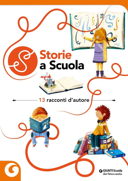 Ebook Storie a scuola | Giunti Scuola