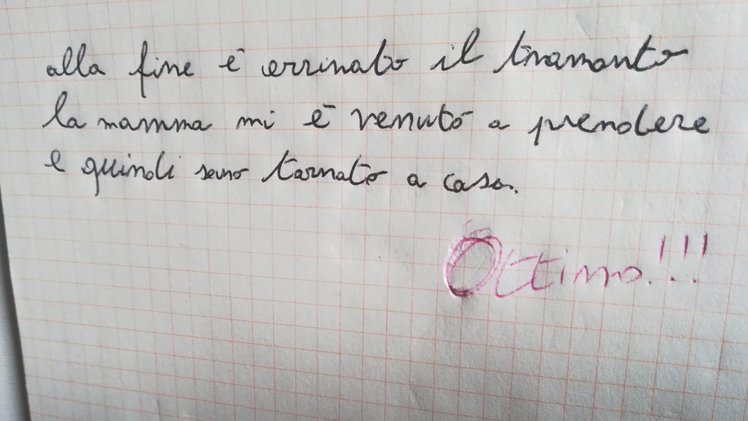 “Ecco perché mi schiero contro i voti nel primo ciclo” | Giunti Scuola