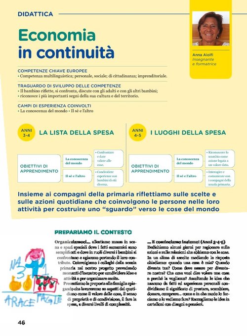 Economia in continuità | Giunti Scuola Economia in continuità | Giunti Scuola