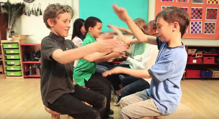 Educare all'ascolto e alle relazioni con le musiche del corpo | Giunti Scuola Educare all'ascolto e alle relazioni con le musiche del corpo | Giunti Scuola