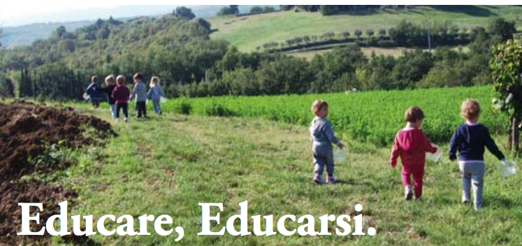 "Educare, educarsi". Linee guida per l’educazione e la cura nell’infanzia | Giunti Scuola