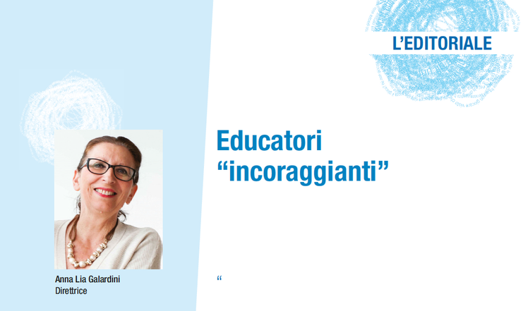 Educatori “incoraggianti” | Giunti Scuola