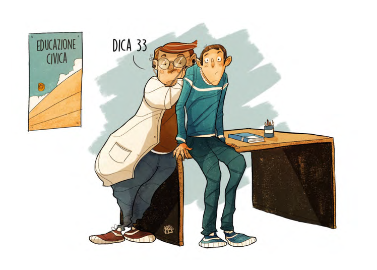 Educazione civica: stop and go… | Giunti Scuola Educazione civica: stop and go… | Giunti Scuola