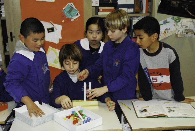 Educazione interculturale e metodo cooperativo | Giunti Scuola Educazione interculturale e metodo cooperativo | Giunti Scuola