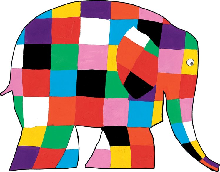 Elmer: diversi e uguali | Giunti Scuola Elmer: diversi e uguali | Giunti Scuola