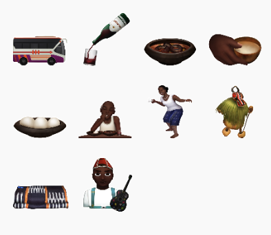 Emoji per raccontare l’Africa | Giunti Scuola Emoji per raccontare l’Africa | Giunti Scuola