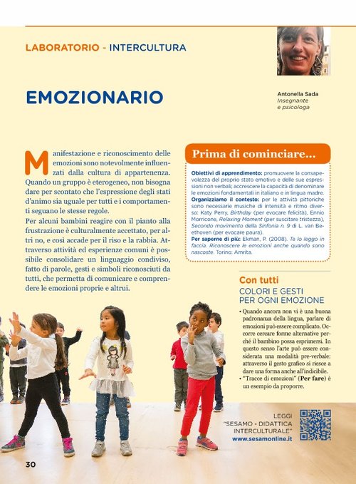 Emozionario | Giunti Scuola Emozionario | Giunti Scuola