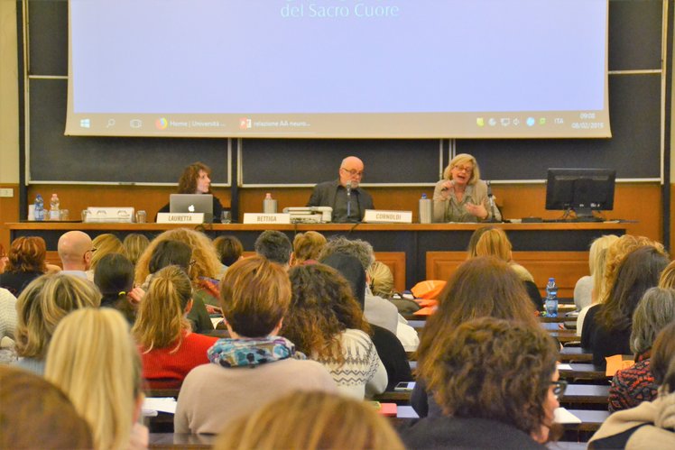 Emozioni e apprendimento al congresso di "Psicologia e Scuola" | Giunti Scuola Emozioni e apprendimento al congresso di "Psicologia e Scuola" | Giunti Scuola