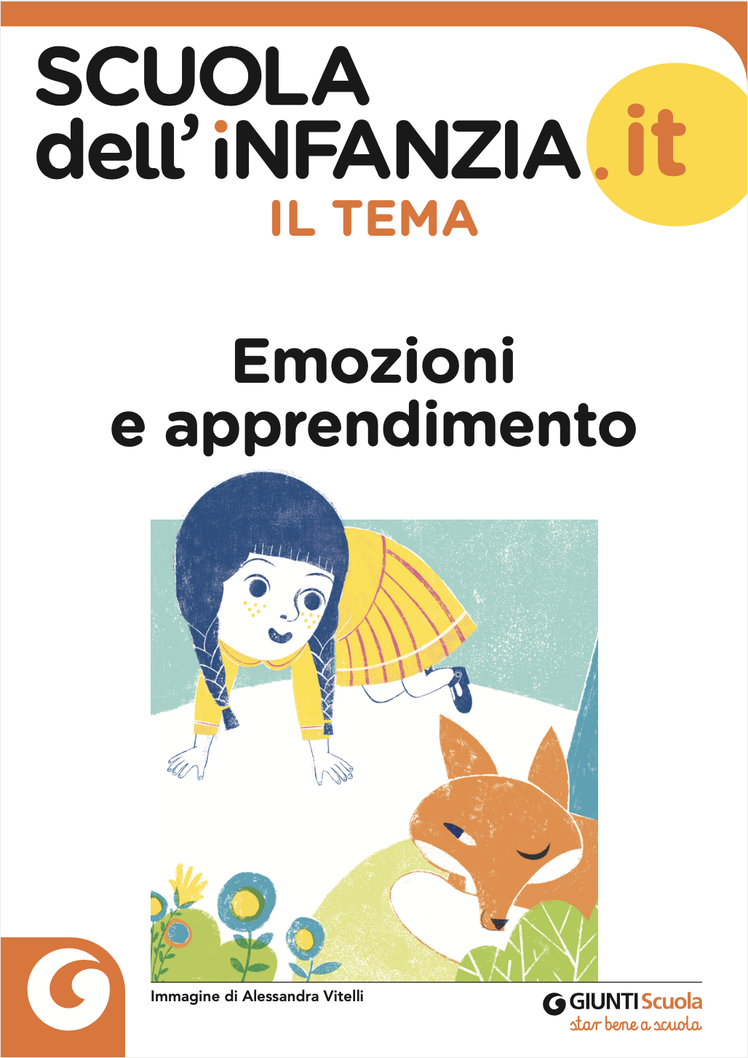Emozioni e apprendimento: percorso didattico da scaricare | Giunti Scuola Emozioni e apprendimento: percorso didattico da scaricare | Giunti Scuola
