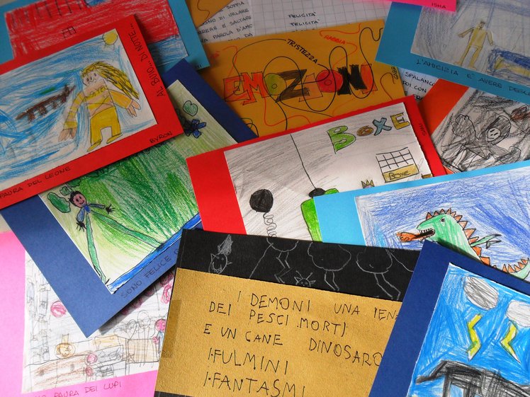 Emozioni per diventare grandi | Giunti Scuola Emozioni per diventare grandi | Giunti Scuola