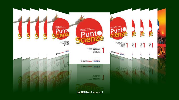 Enhanced book per iPad | Giunti Scuola