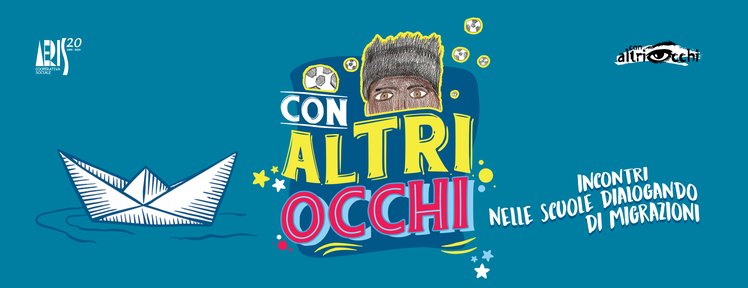 Esperienze di migrazioni raccontate "Con altri occhi" | Giunti Scuola Esperienze di migrazioni raccontate "Con altri occhi" | Giunti Scuola