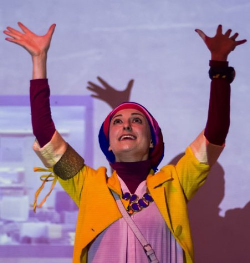 Esperienze di teatro multiculturale il 7 ottobre Milano | Giunti Scuola Esperienze di teatro multiculturale il 7 ottobre Milano | Giunti Scuola