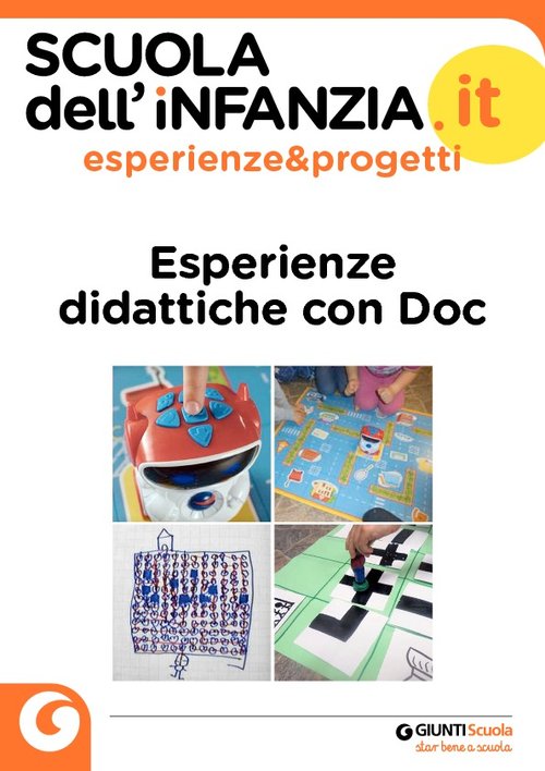 Esperienze didattiche con Doc | Giunti Scuola Esperienze didattiche con Doc | Giunti Scuola