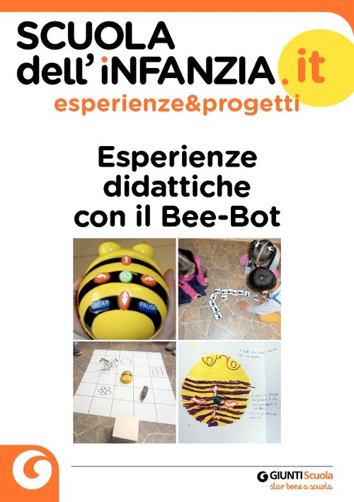Esperienze didattiche con il Bee-Bot | Giunti Scuola