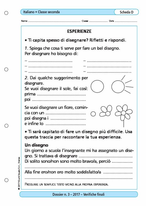Esperienze | Giunti Scuola Esperienze | Giunti Scuola